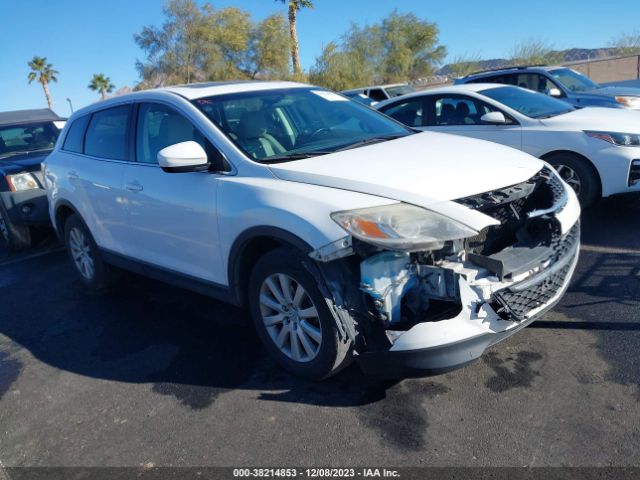 MAZDA CX-9 2010 jm3tb3ma9a0215574