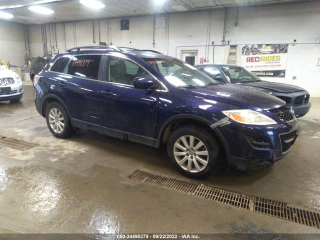 MAZDA CX-9 2010 jm3tb3ma9a0221620