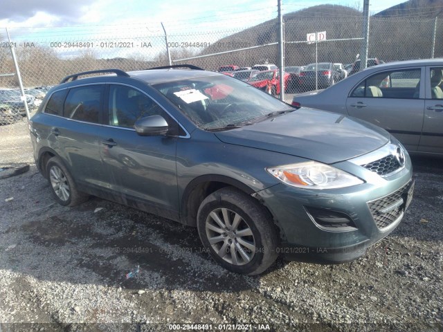 MAZDA CX-9 2010 jm3tb3ma9a0235372