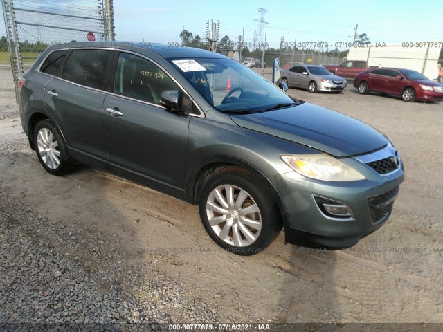 MAZDA CX-9 2010 jm3tb3mv0a0204692