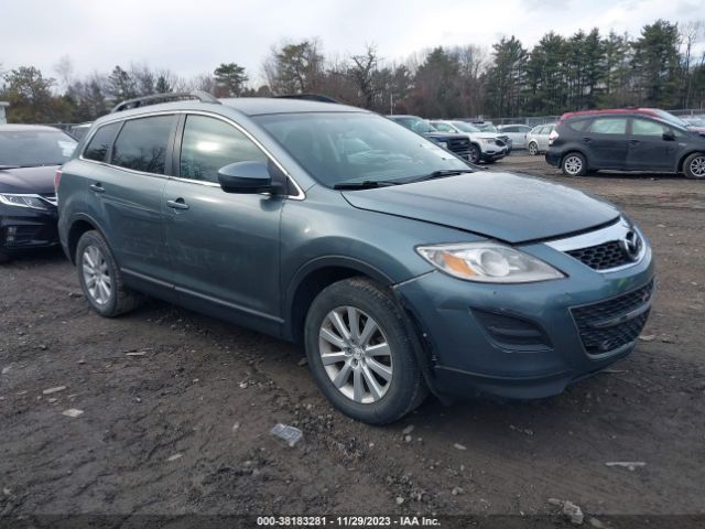 MAZDA CX-9 2010 jm3tb3mv0a0235487