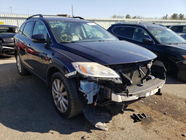 MAZDA CX-9 2010 jm3tb3mv1a0213286