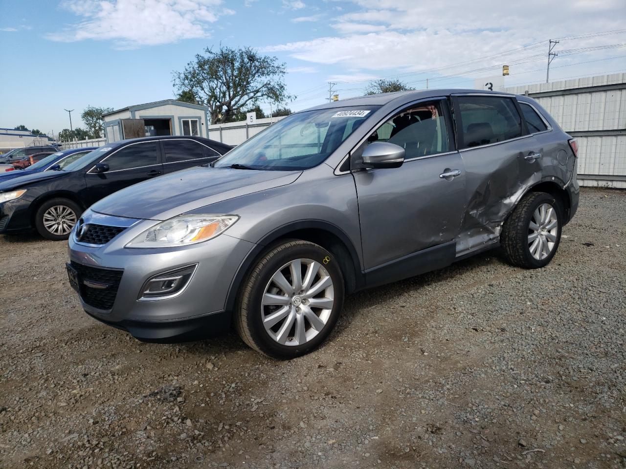 MAZDA CX-9 2010 jm3tb3mv1a0214292