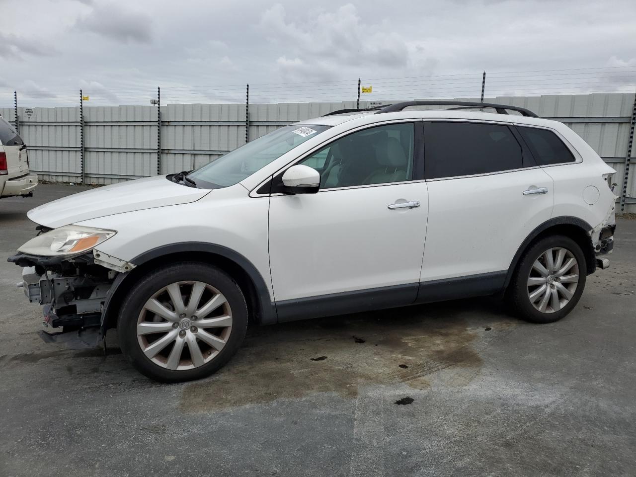 MAZDA CX-9 2010 jm3tb3mv1a0224580