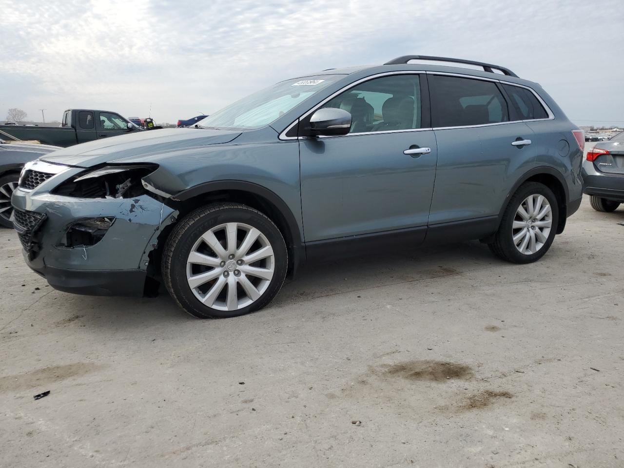 MAZDA CX-9 2010 jm3tb3mv2a0236396