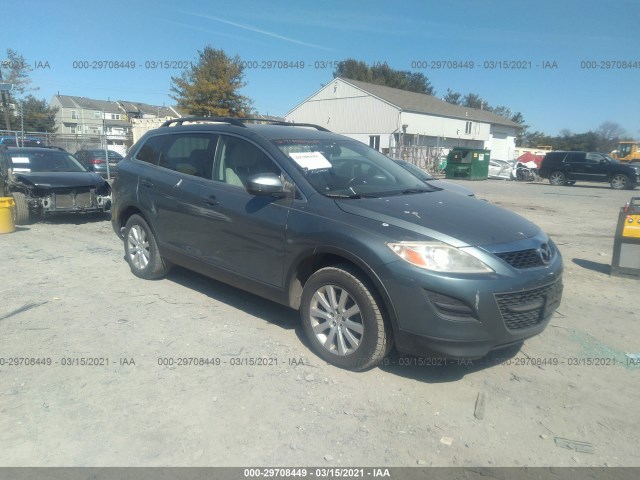 MAZDA CX-9 2010 jm3tb3mv2a0236799