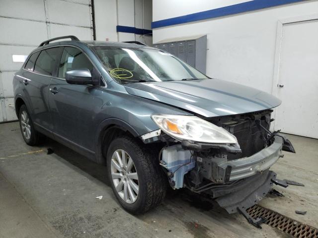 MAZDA CX-9 2010 jm3tb3mv3a0201429