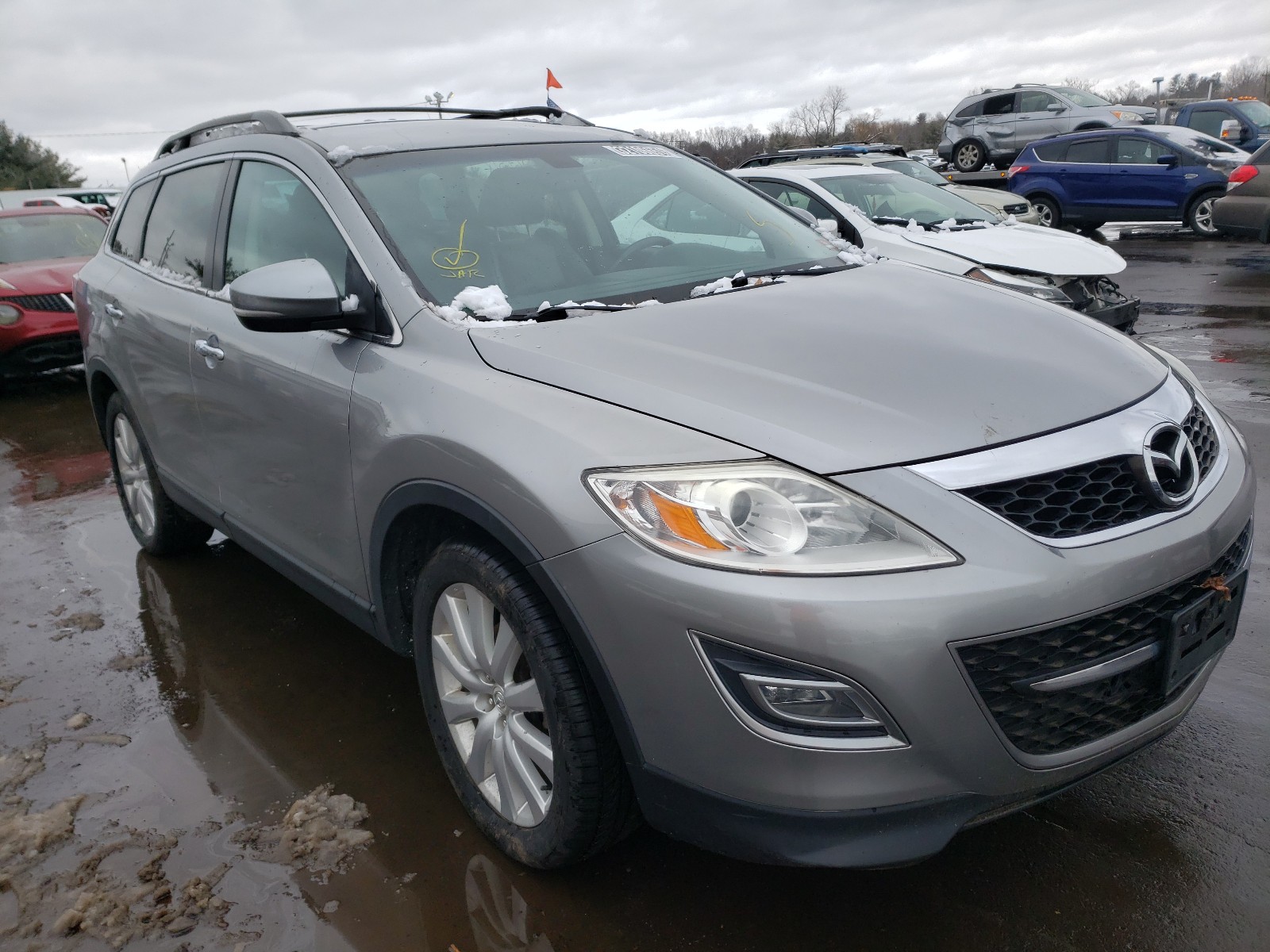 MAZDA CX-9 2010 jm3tb3mv3a0212270