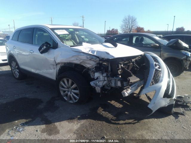 MAZDA CX-9 2010 jm3tb3mv3a0219512