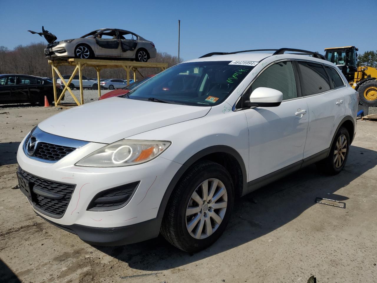 MAZDA CX-9 2010 jm3tb3mv3a0227769