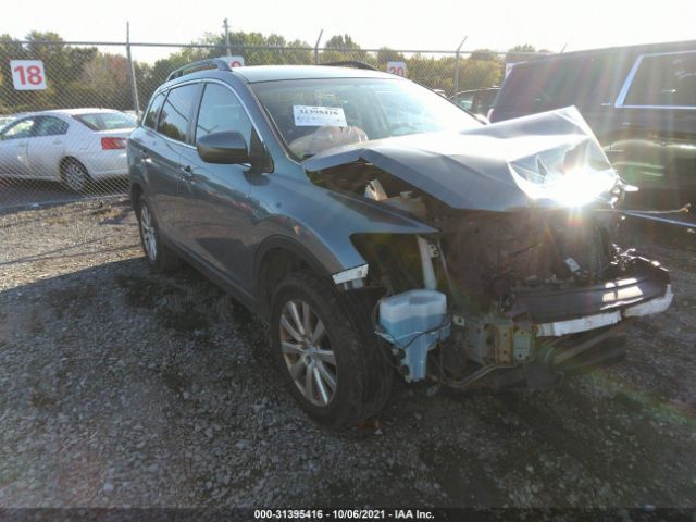 MAZDA CX-9 2010 jm3tb3mv3a0238576