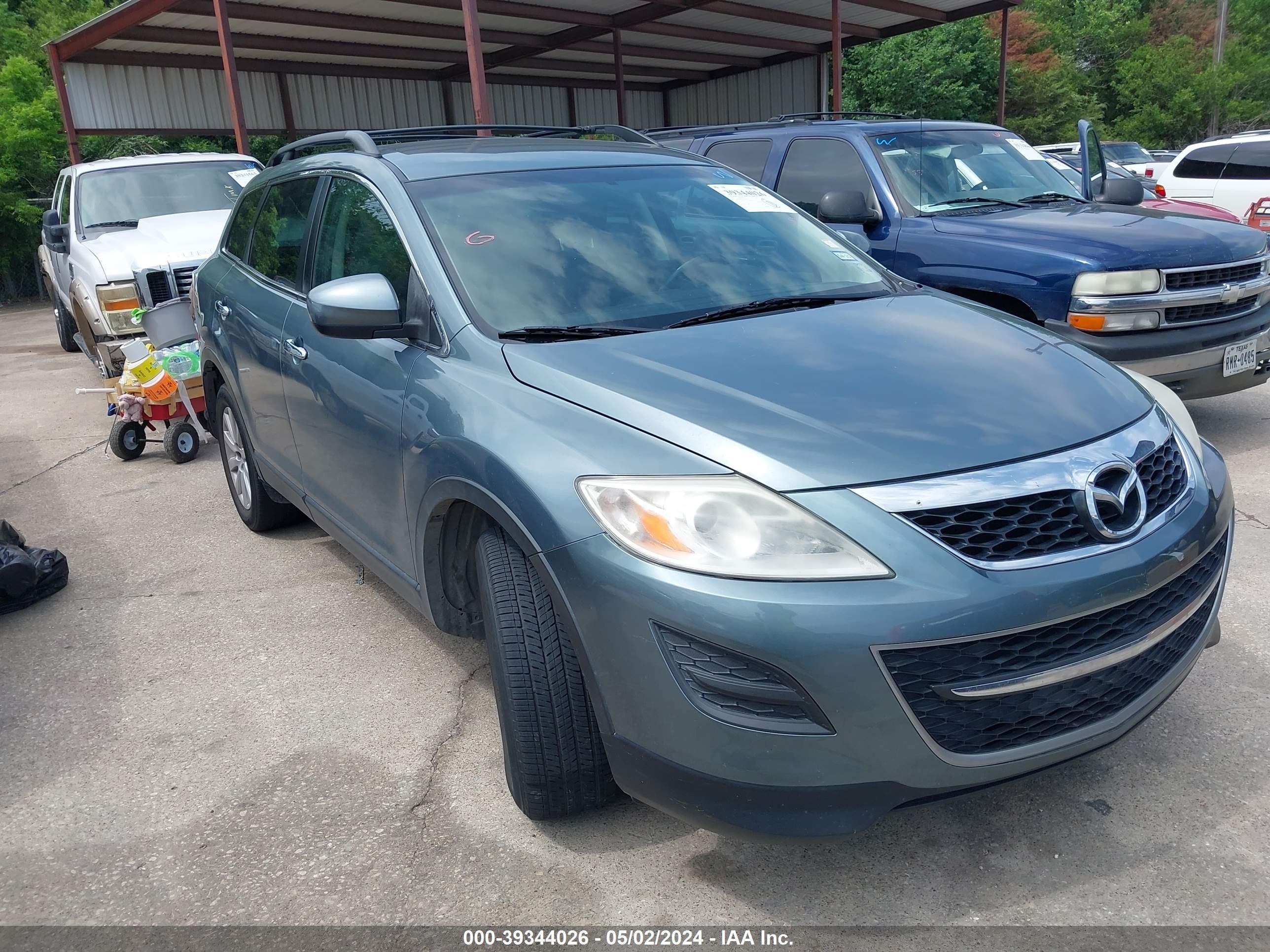 MAZDA CX-9 2010 jm3tb3mv4a0231829