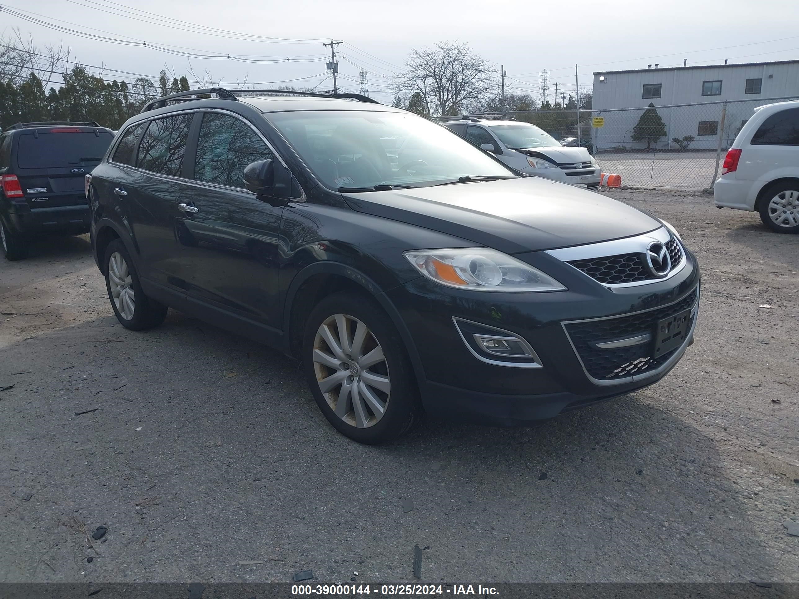 MAZDA CX-9 2010 jm3tb3mv4a0235170