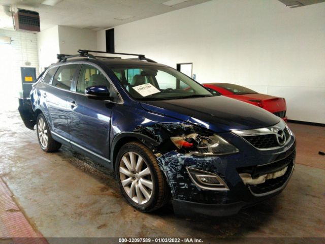 MAZDA CX-9 2010 jm3tb3mv4a0236495