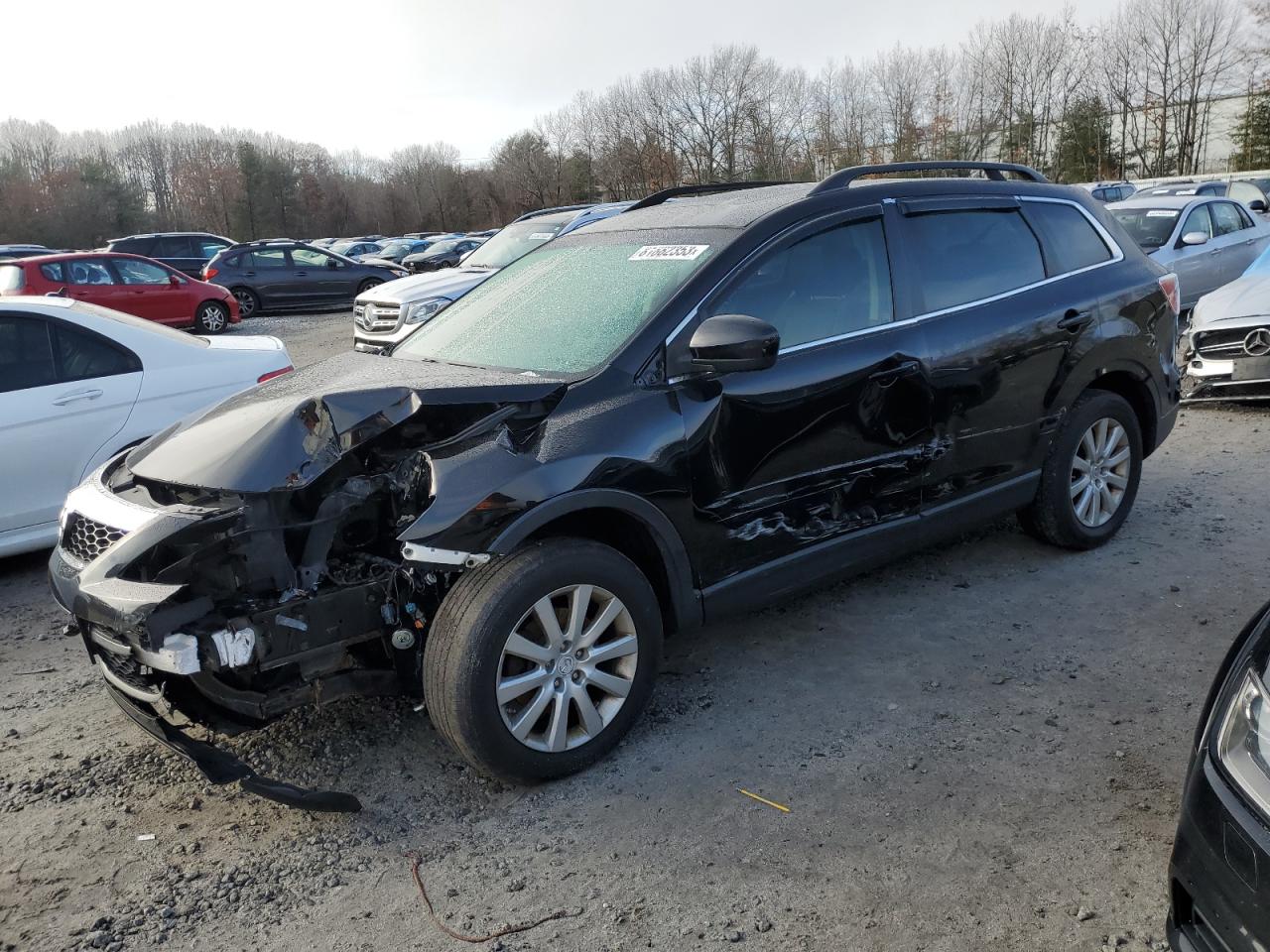 MAZDA CX-9 2010 jm3tb3mv5a0217566