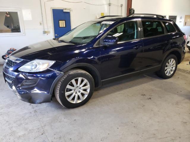 MAZDA CX-9 2010 jm3tb3mv6a0214904