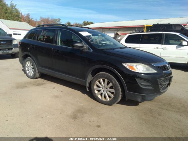 MAZDA CX-9 2010 jm3tb3mv6a0229709