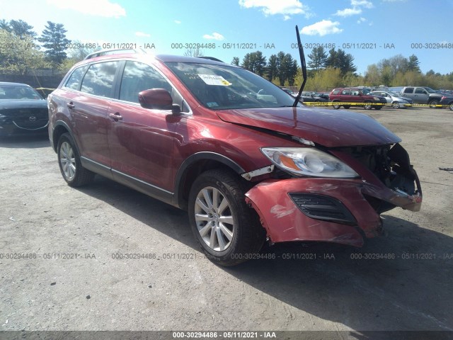 MAZDA CX-9 2010 jm3tb3mv7a0210070