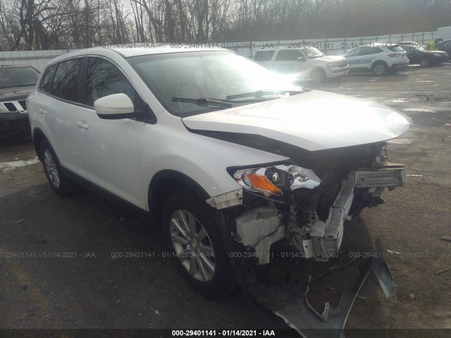 MAZDA CX-9 2010 jm3tb3mv7a0217679