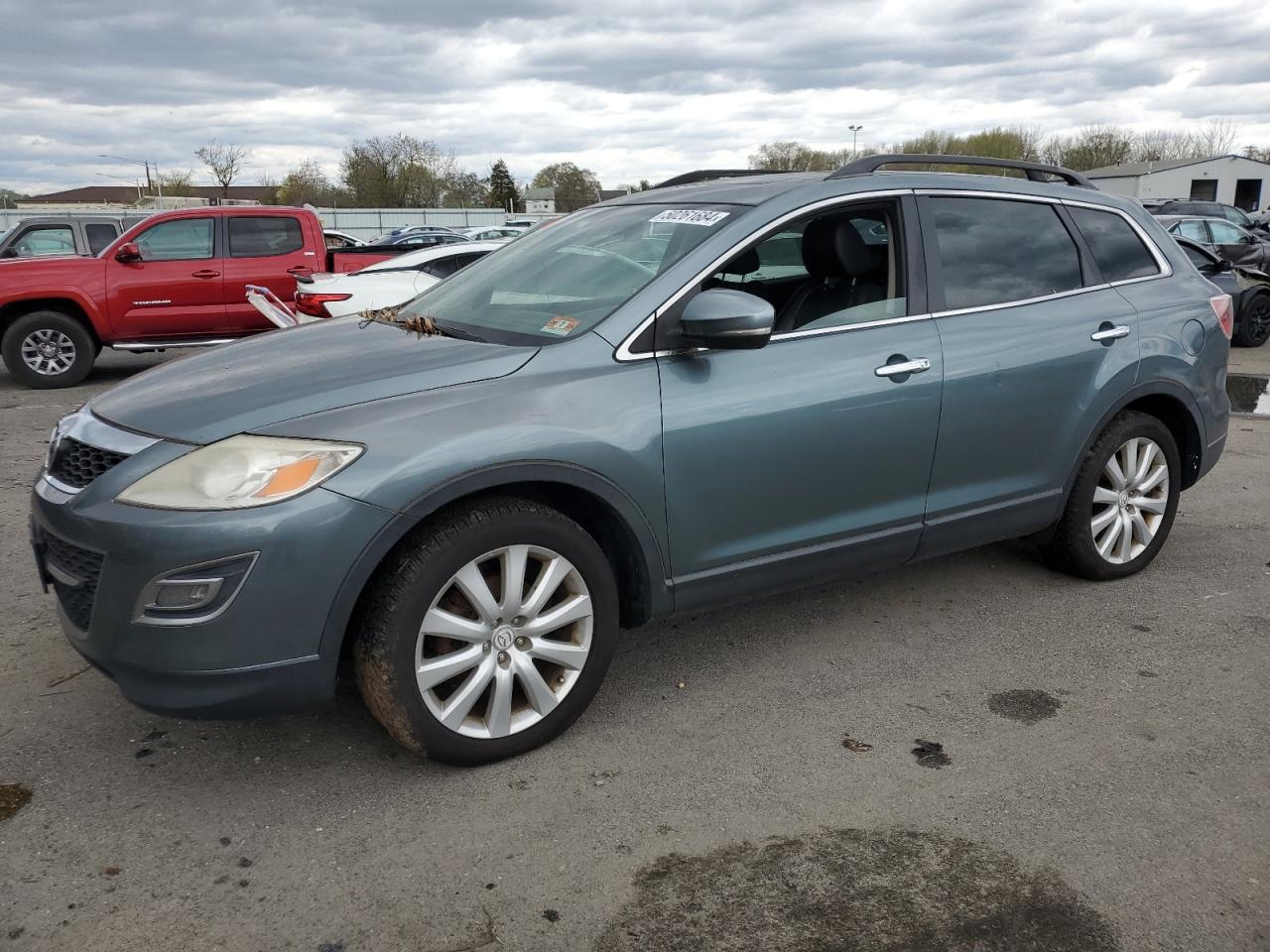 MAZDA CX-9 2010 jm3tb3mv7a0219254