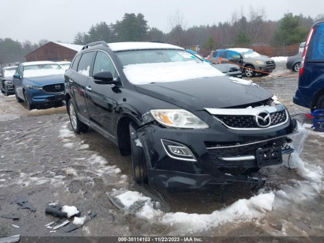 MAZDA CX-9 2010 jm3tb3mv7a0227080