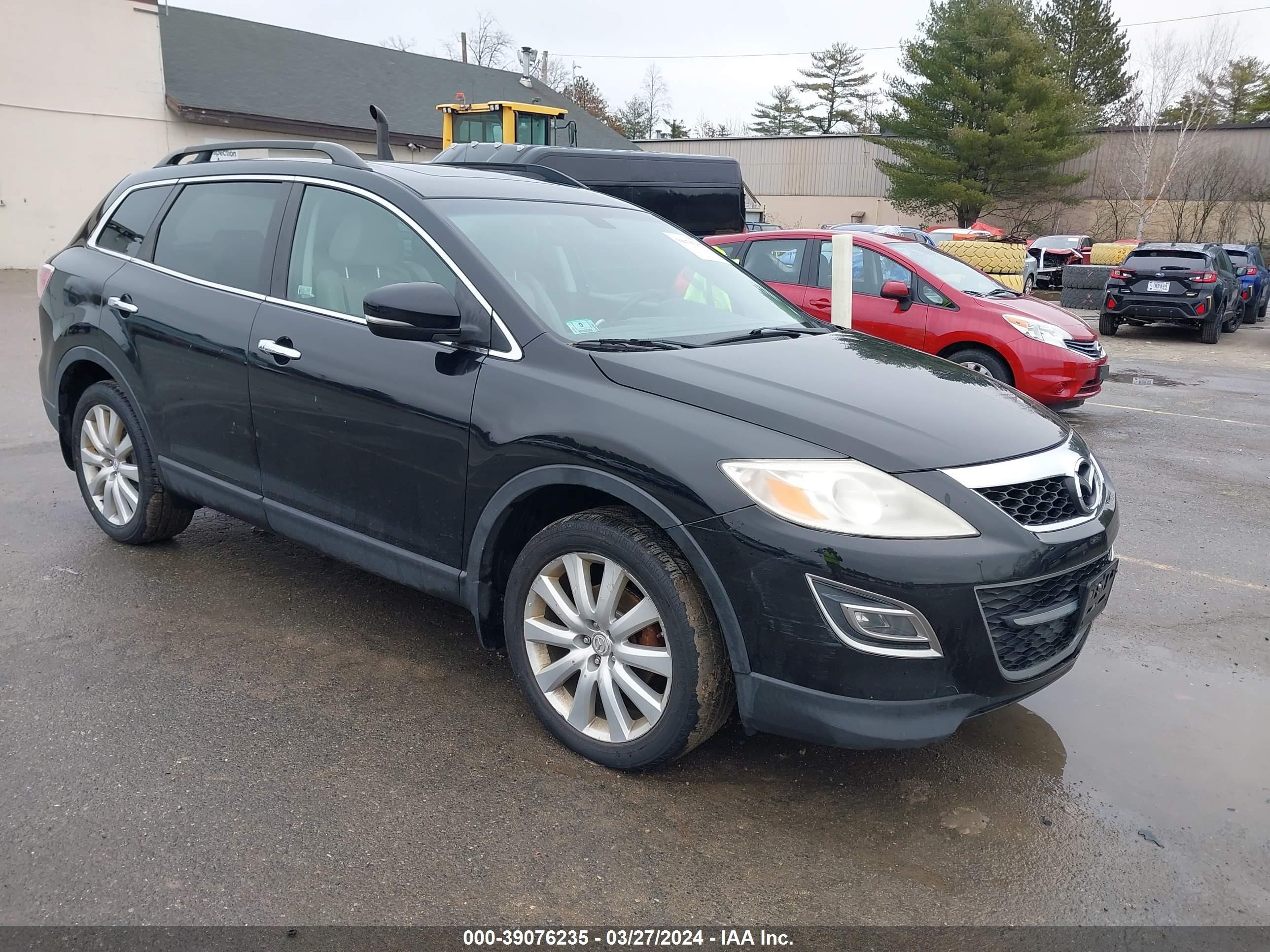 MAZDA CX-9 2010 jm3tb3mv8a0200745