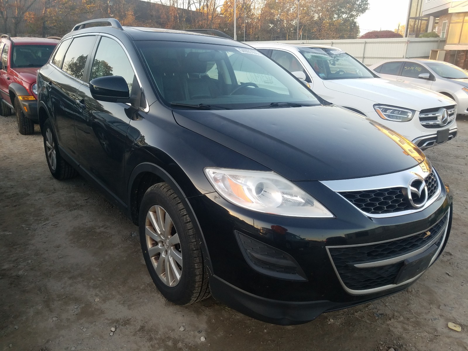 MAZDA CX-9 2010 jm3tb3mv9a0203749