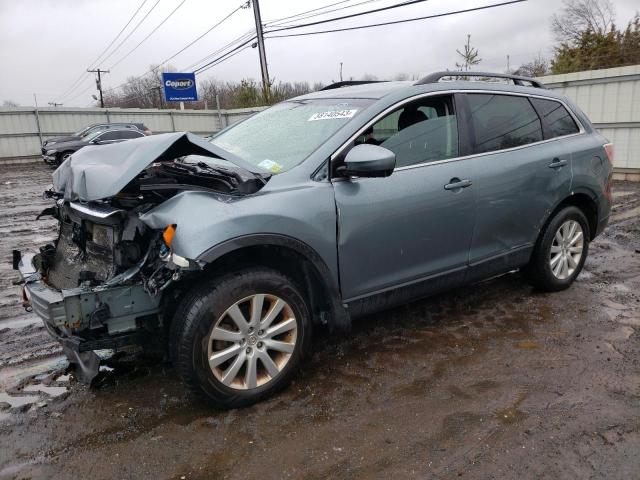 MAZDA CX-9 2010 jm3tb3mv9a0225198