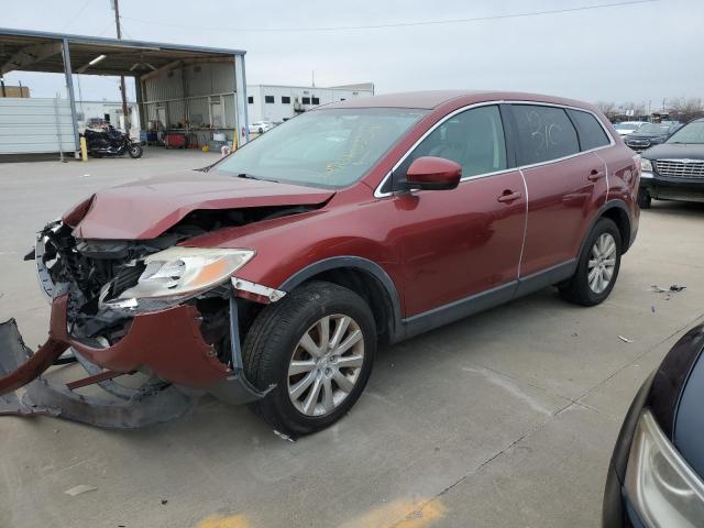 MAZDA CX-9 2010 jm3tb3mvxa0205929