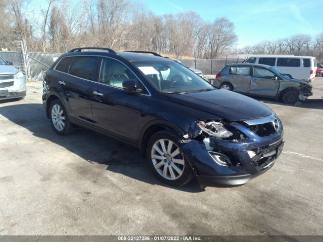 MAZDA CX-9 2010 jm3tb3mvxa0212167