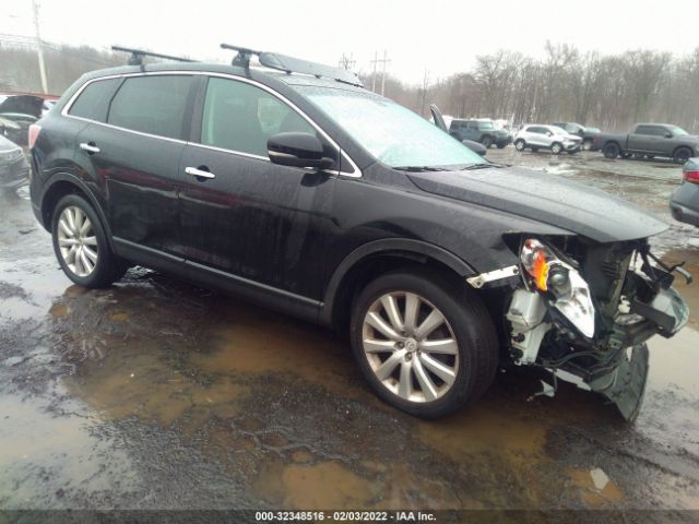 MAZDA CX-9 2010 jm3tb3mvxa0212363