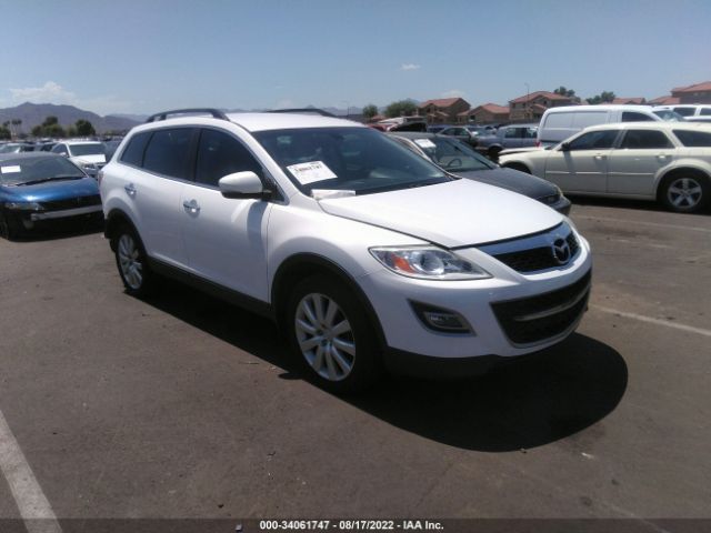 MAZDA CX-9 2010 jm3tb3mvxa0212394