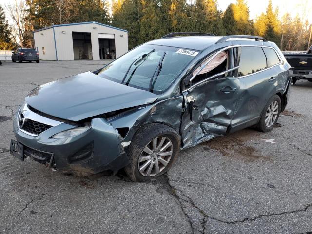 MAZDA CX-9 2010 jm3tb3mvxa0226067