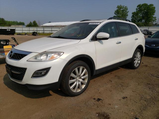 MAZDA CX-9 2010 jm3tb3mvxa0226845