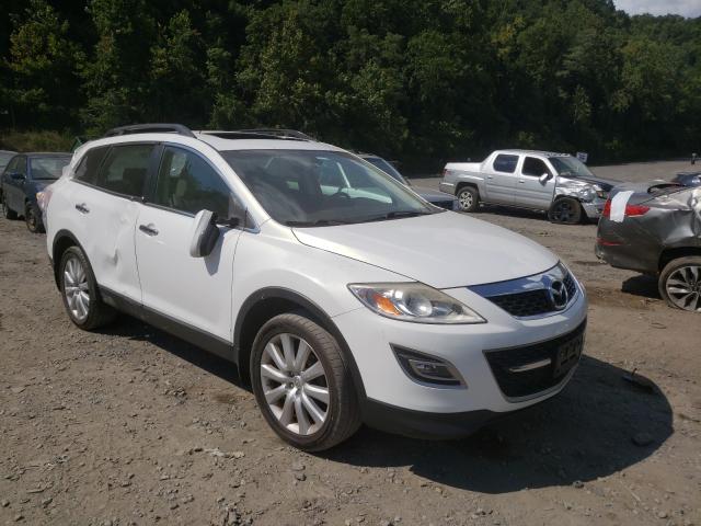 MAZDA CX-9 2010 jm3tb3mvxa0237053