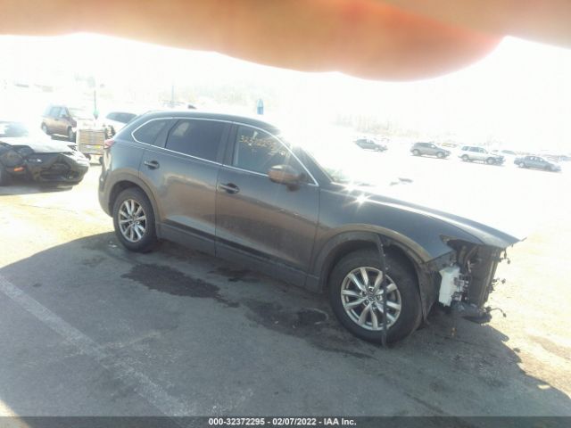 MAZDA CX-9 2016 jm3tcaby0g0107127