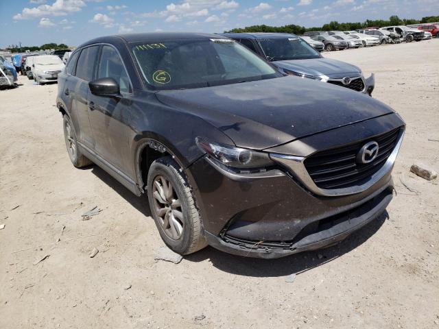 MAZDA CX-9 TOURI 2016 jm3tcaby0g0111131