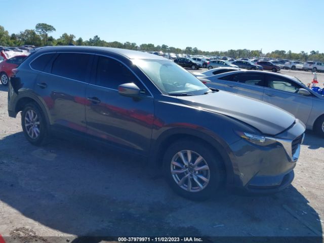 MAZDA CX-9 2016 jm3tcaby0g0124557