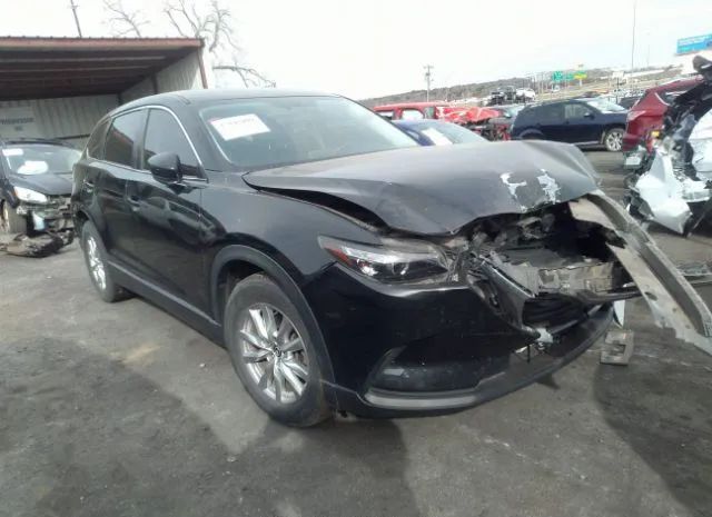 MAZDA CX-9 2017 jm3tcaby0h0127833