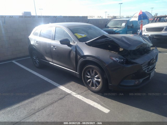 MAZDA CX-9 2018 jm3tcaby0j0225444