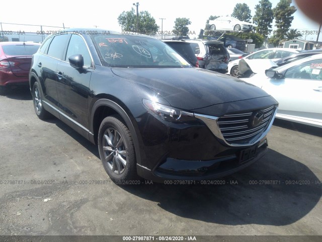 MAZDA CX-9 2020 jm3tcaby0l0405137