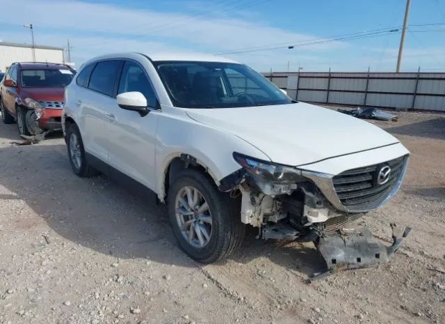 MAZDA CX-9 2016 jm3tcaby1g0114779