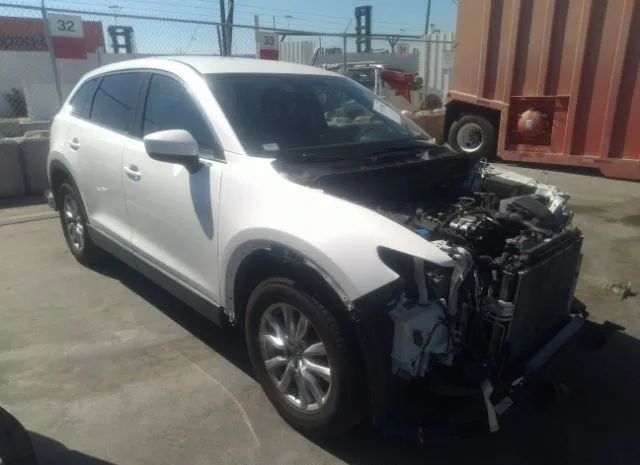 MAZDA CX-9 2016 jm3tcaby1g0119139