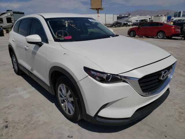 MAZDA CX-9 TOURI 2016 jm3tcaby1g0124227