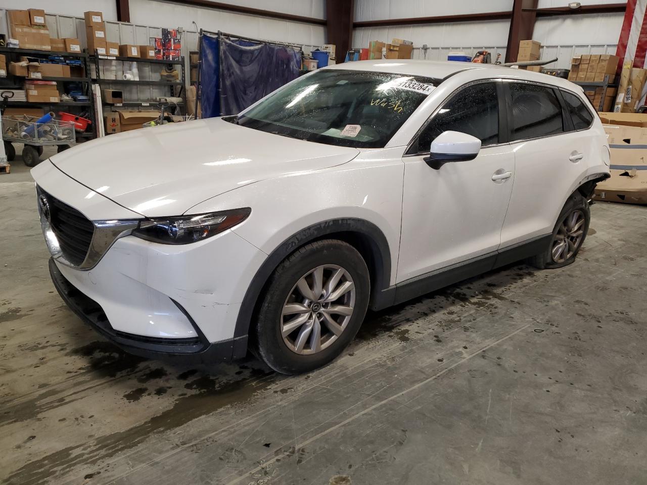 MAZDA CX-9 2016 jm3tcaby1g0124454