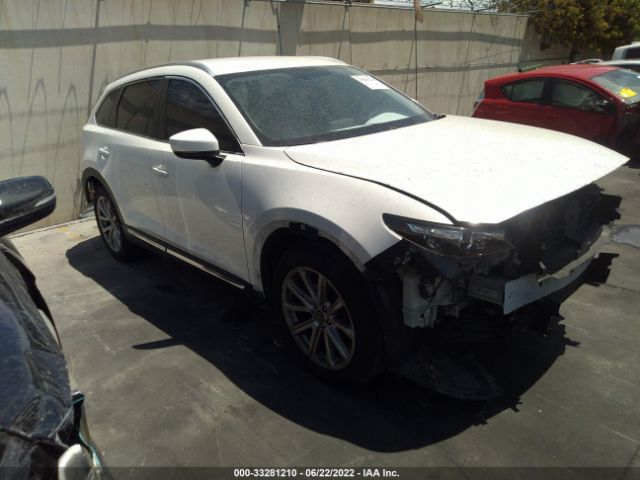 MAZDA CX-9 2016 jm3tcaby2g0124849