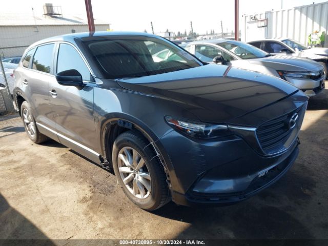 MAZDA CX-9 2017 jm3tcaby2h0127980