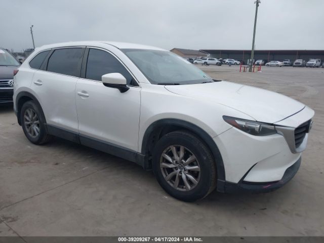 MAZDA CX-9 2017 jm3tcaby2h0128207