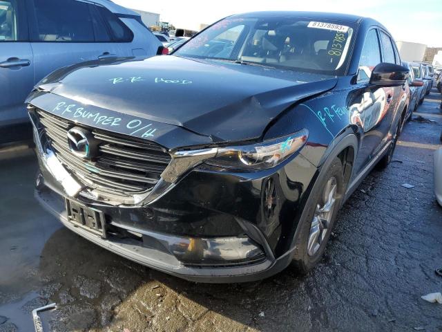 MAZDA CX-9 2018 jm3tcaby2j0206829