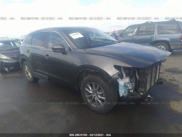 MAZDA CX-9 2018 jm3tcaby2j0212632